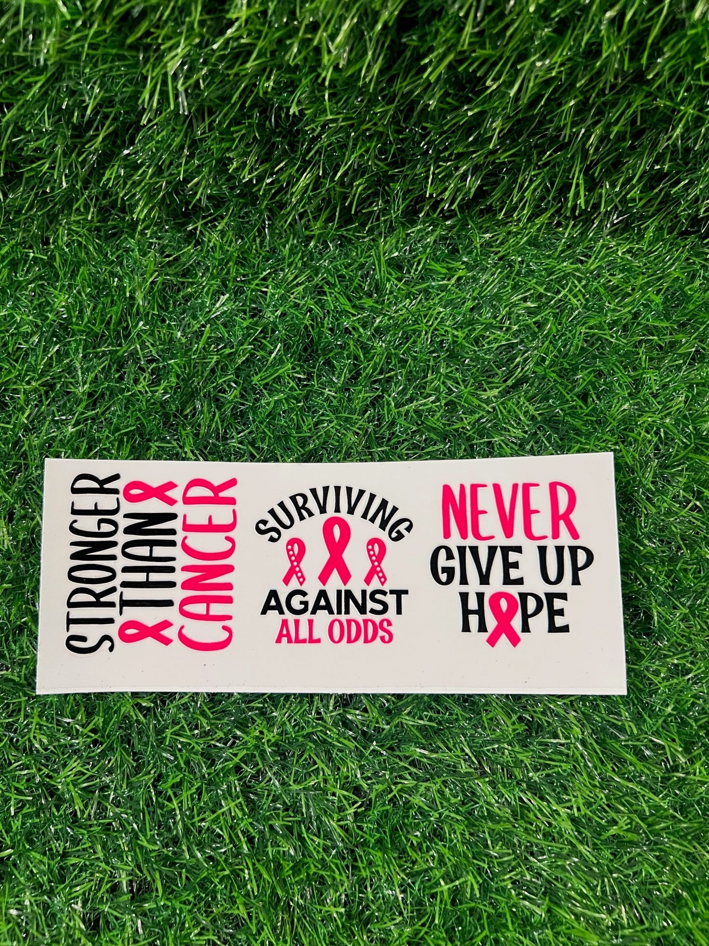 Awareness Wraps