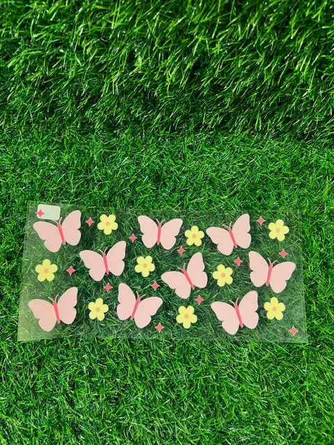 Butterfly Wraps