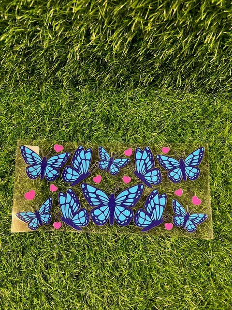 Butterfly Wraps