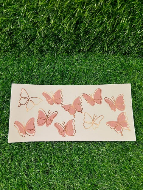 Butterfly Wraps
