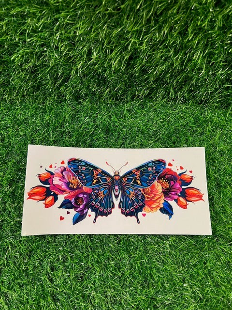Butterfly Wraps