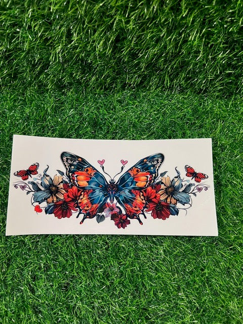 Butterfly Wraps