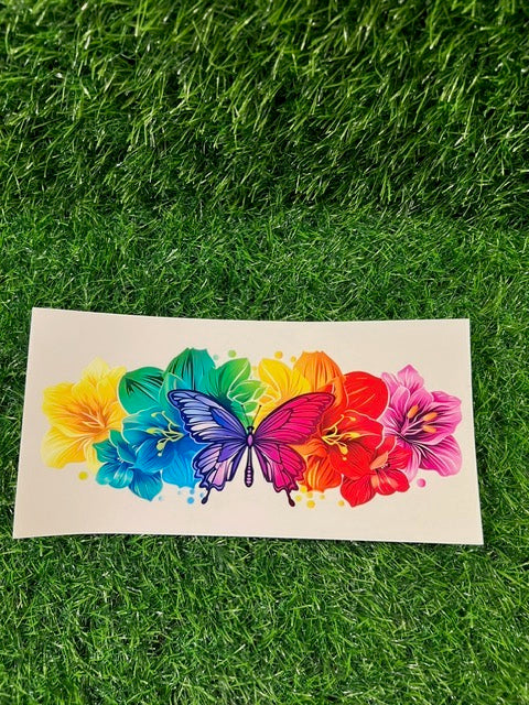 Butterfly Wraps
