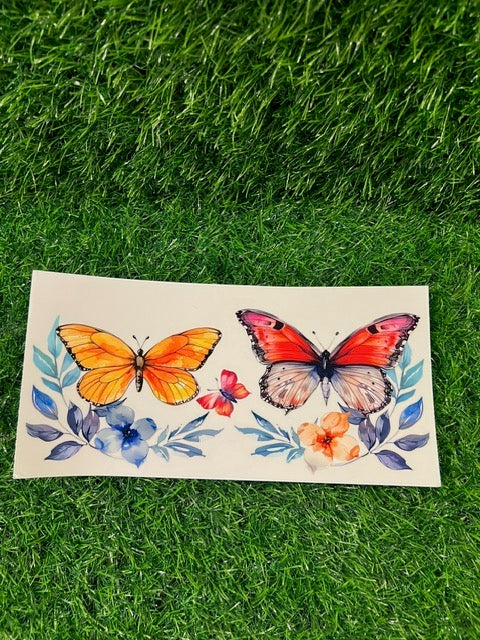 Butterfly Wraps