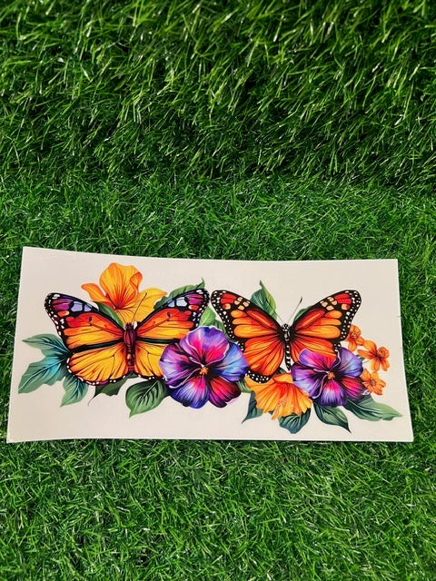 Butterfly Wraps