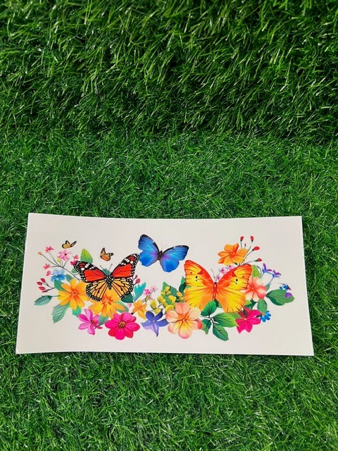 Butterfly Wraps
