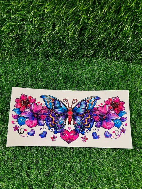 Butterfly Wraps