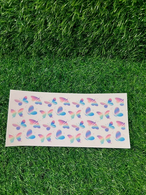 Butterfly Wraps