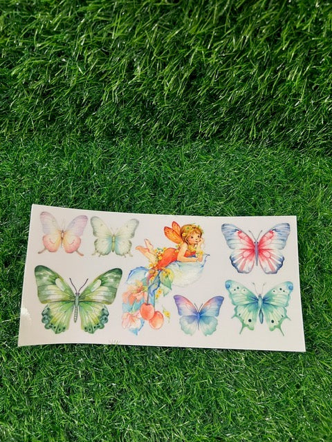 Butterfly Wraps