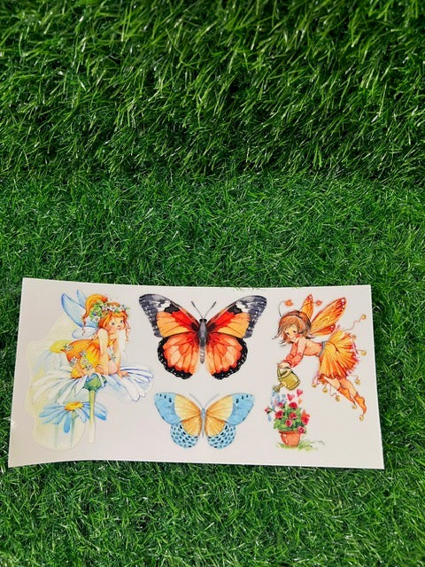 Butterfly Wraps