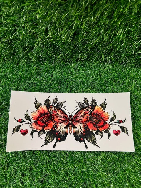 Butterfly Wraps
