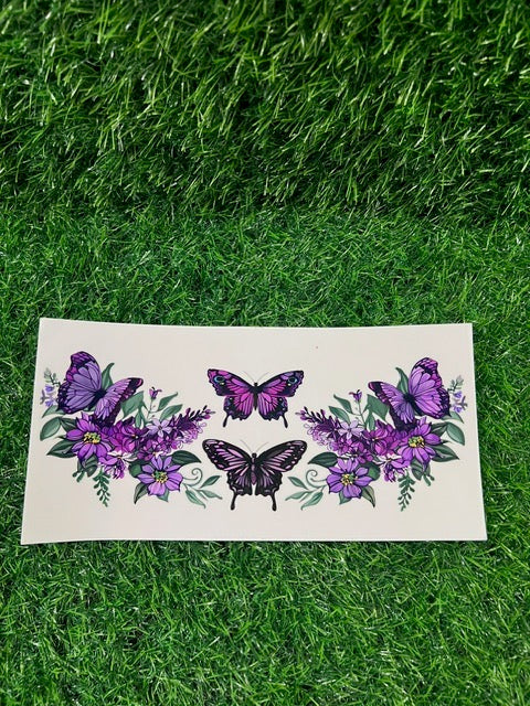 Butterfly Wraps