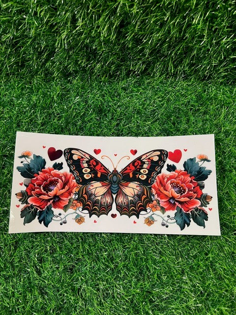 Butterfly Wraps