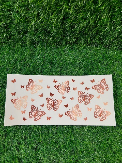 Butterfly Wraps