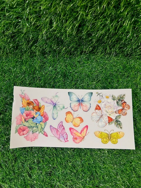 Butterfly Wraps