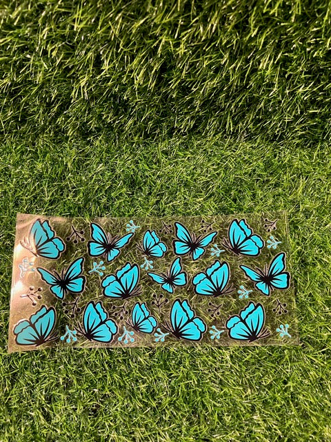 Butterfly Wraps