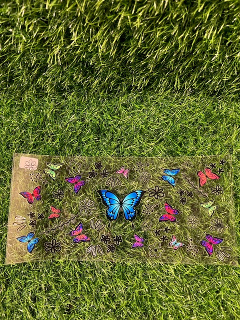 Butterfly Wraps