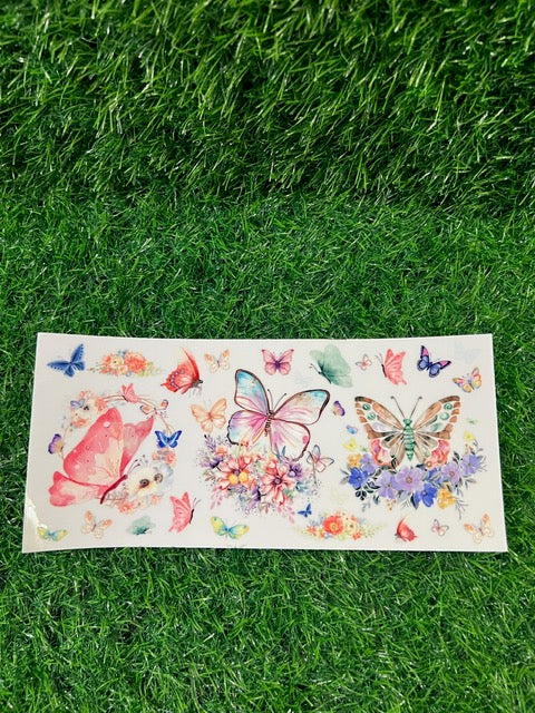 Butterfly Wraps