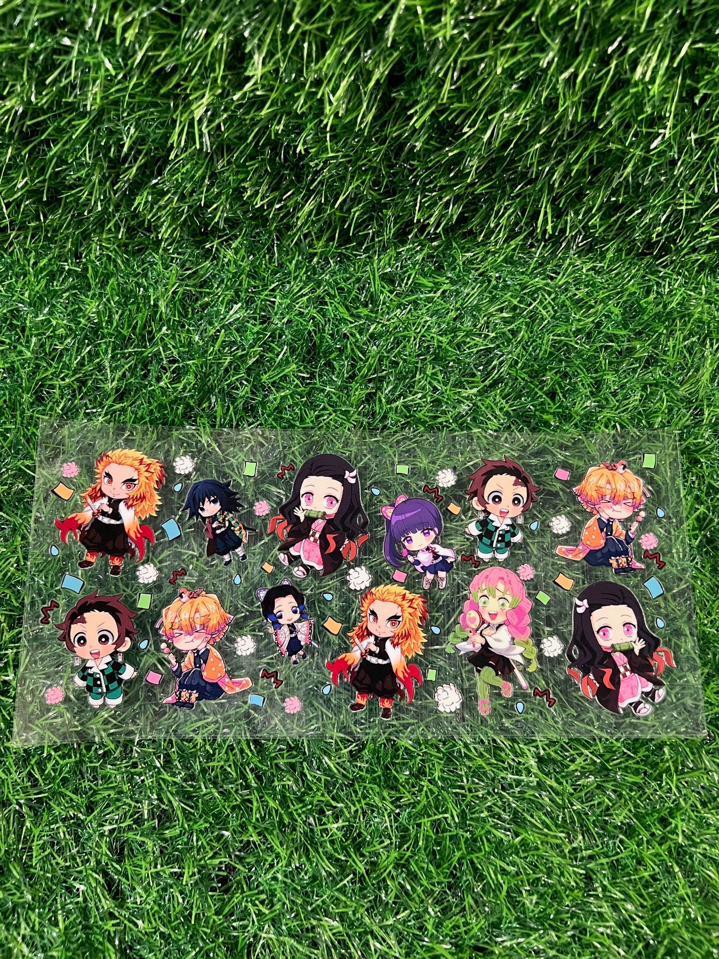 Characters Part 3