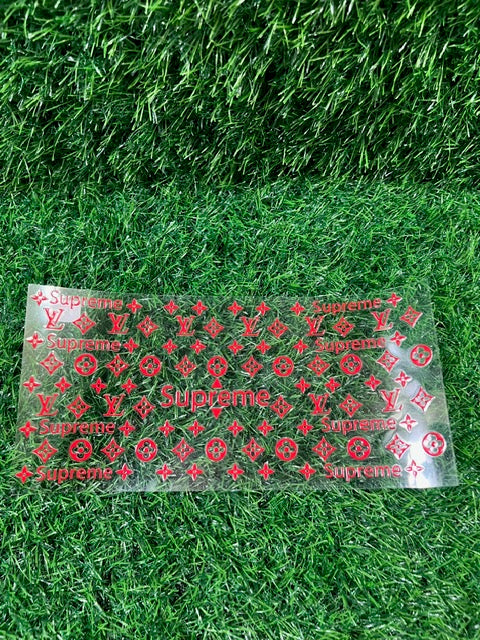 Designer Wraps