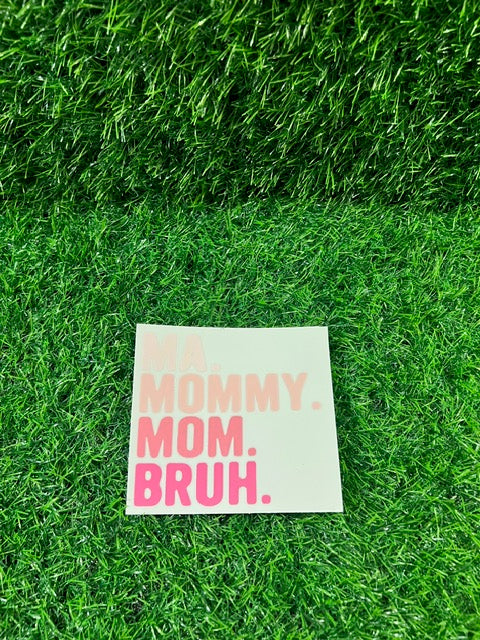 Mom Wraps