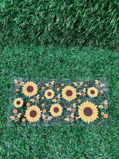 Flower Wraps