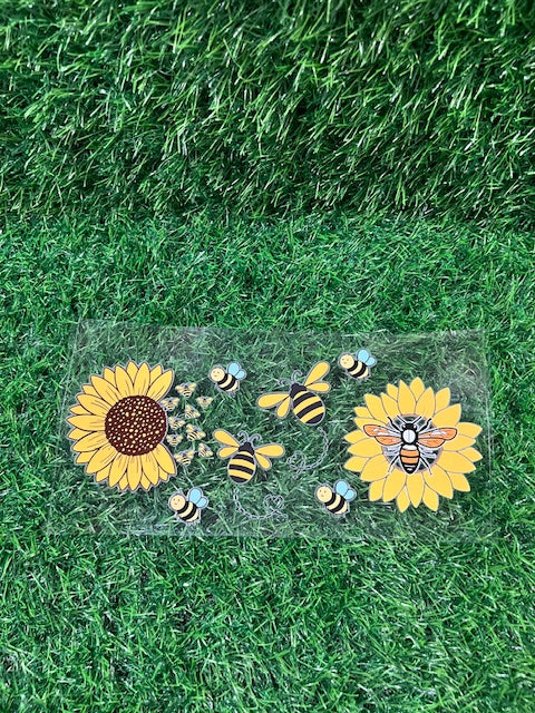 Flower Wraps