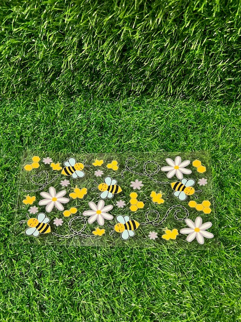Flower Wraps