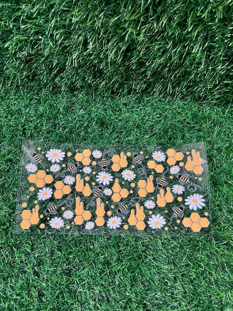 Flower Wraps