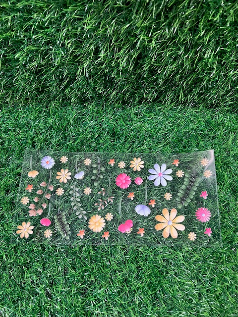 Flower Wraps