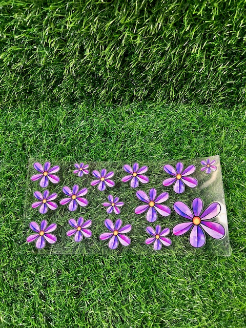 Flower Wraps