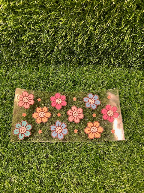 Flower Wraps