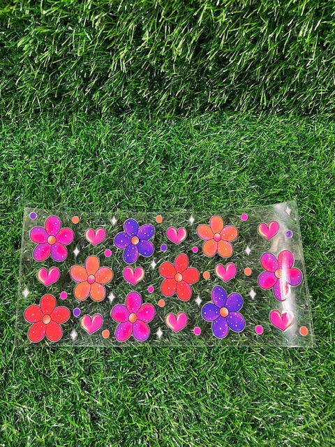 Flower Wraps