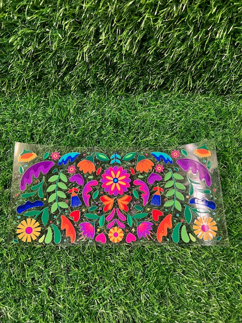 Flower Wraps