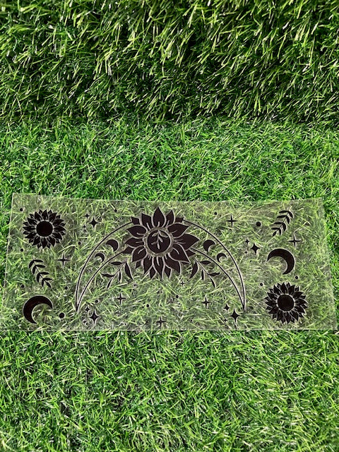 Flower Wraps