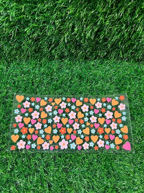 Flower Wraps