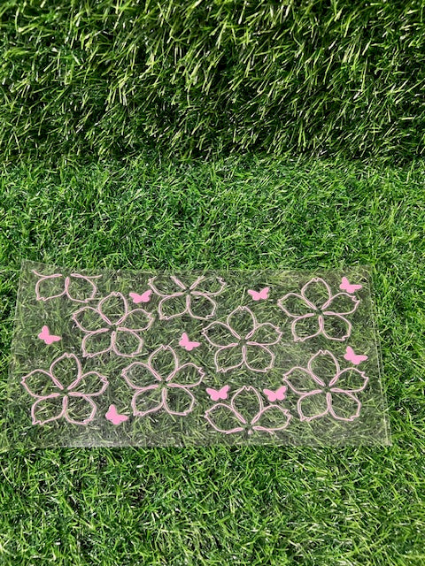 Flower Wraps