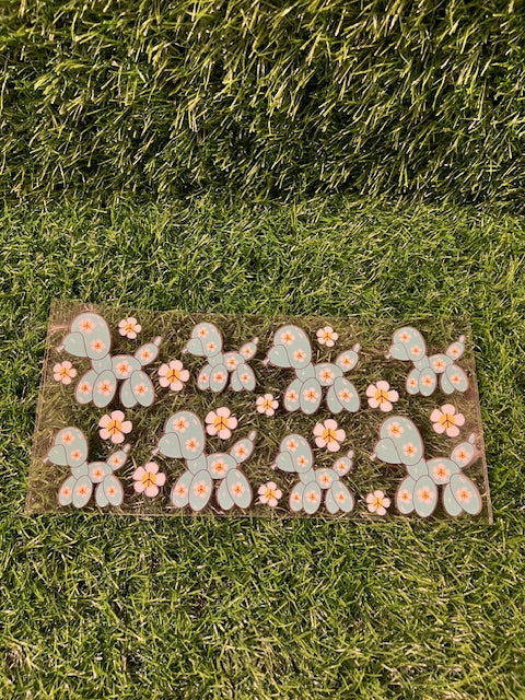 Flower Wraps