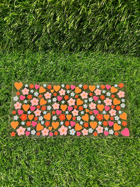 Flower Wraps