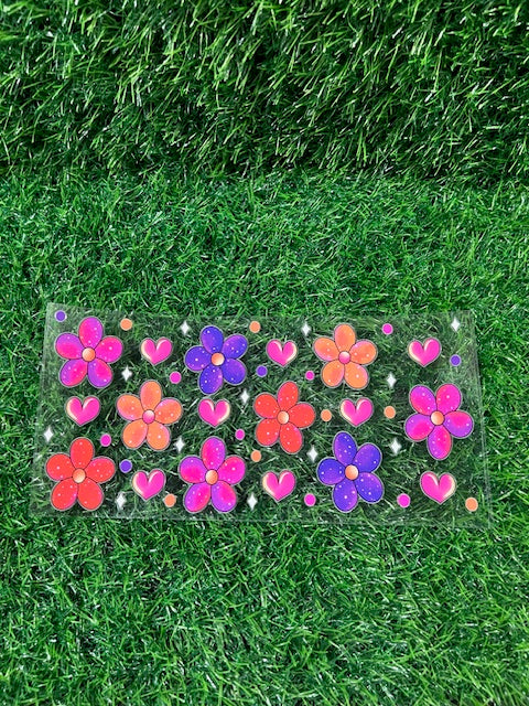 Flower Wraps