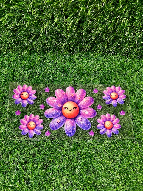 Flower Wraps