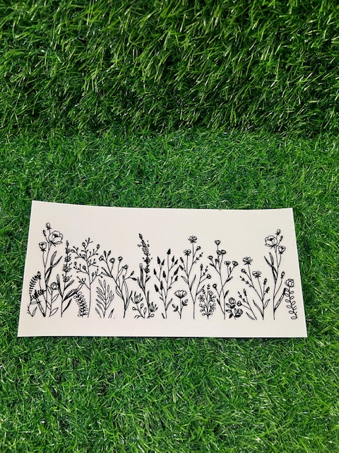 Flower Wraps