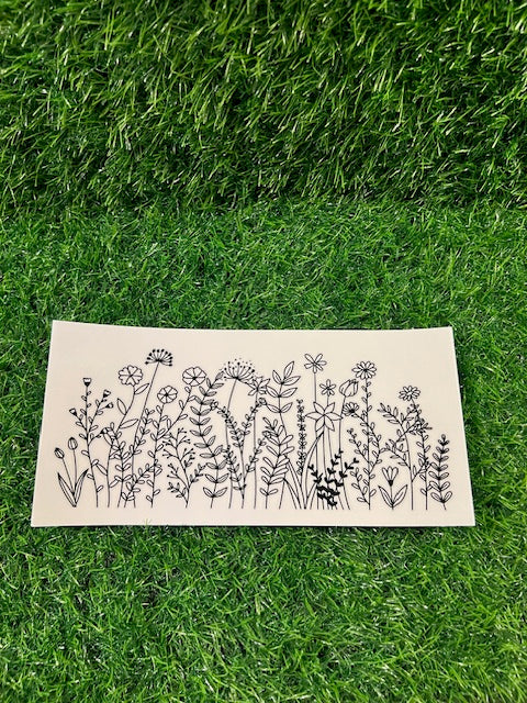 Flower Wraps
