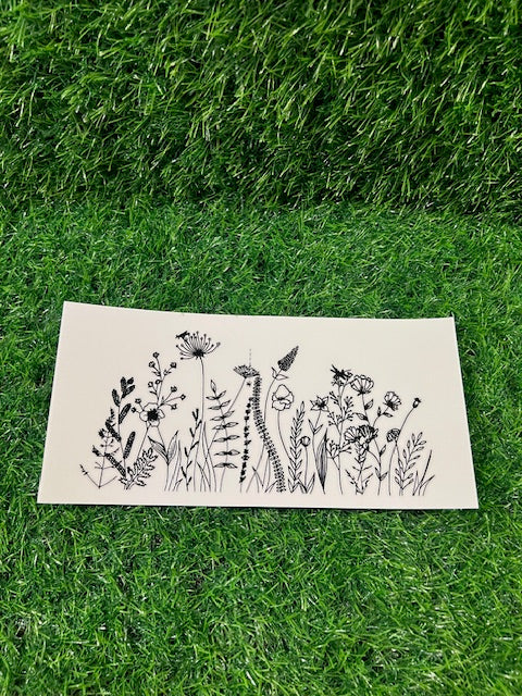 Flower Wraps