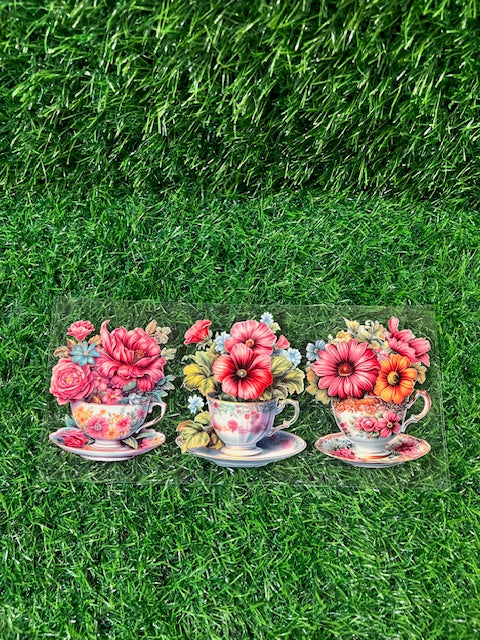 Flower Wraps
