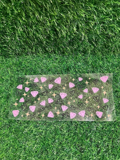 Heart & Bow Wraps