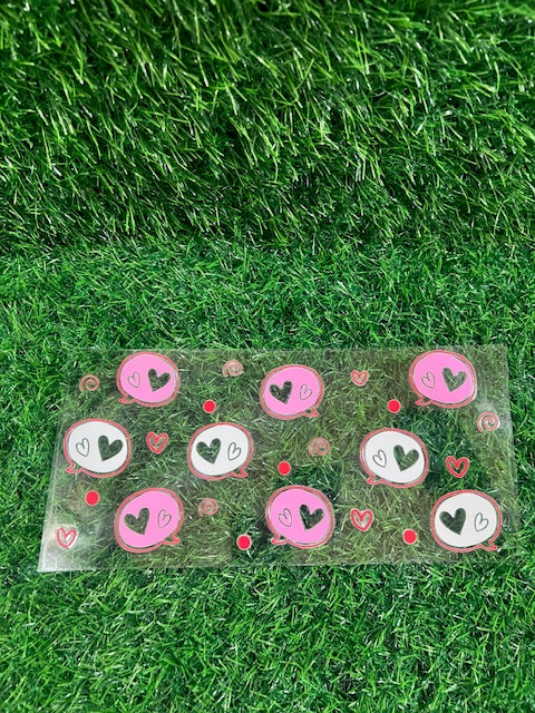 Heart & Bow Wraps