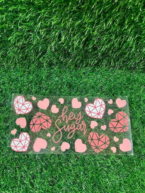 Heart & Bow Wraps
