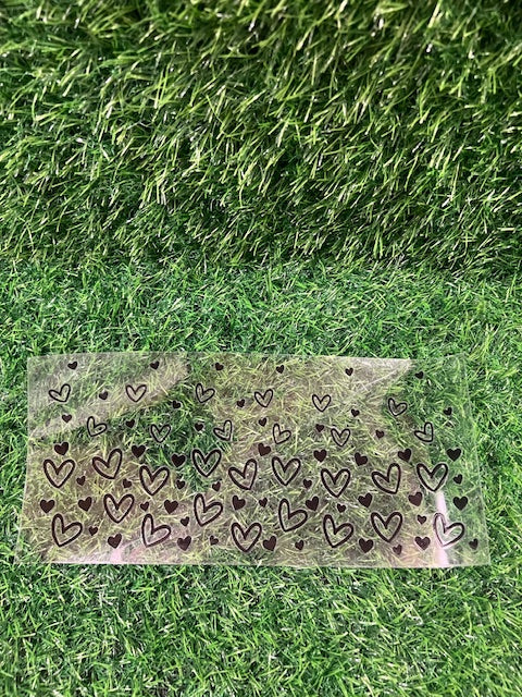 Heart & Bow Wraps