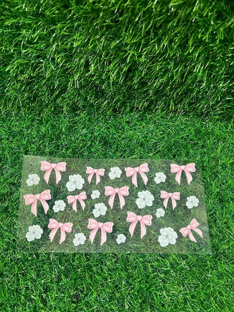 Heart & Bow Wraps